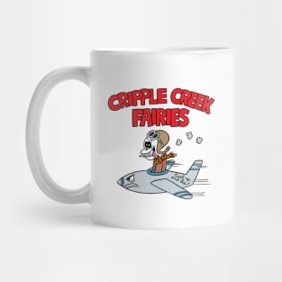 Cripple Creek Fairies Johnny Ryan Design Mug